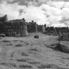 Incan Walls, 2007.